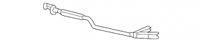 Bonnet Lock Release Cable Front VW Touareg 11-17