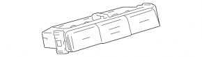 Toyota Sienna 11-14 Monitor Control Buttons Graphite