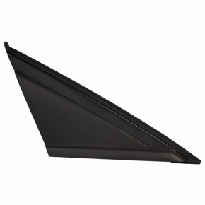 Wing molding corner right Ford Focus mk3 11-18 mat