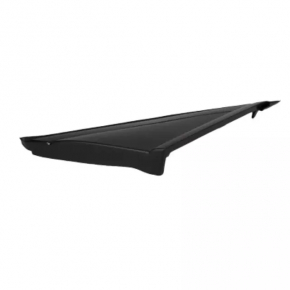 Wing molding corner right Ford Focus mk3 11-18 mat