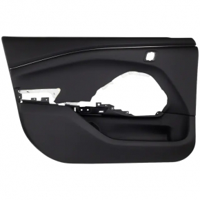 Door trim card front left Ford Mustang Mach-E 21-23 black