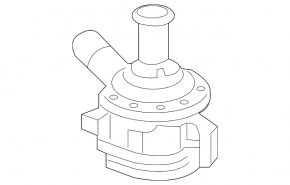 Inverter Cooling Pump Honda Insight 19-22