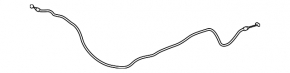 Toyota Land Cruiser 24-26 Hood Release Cable
