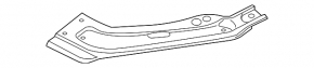Right eyelash TV bracket for VW Passat B8 16-19 USA
