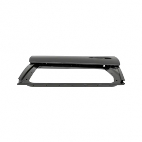 Bare rear right door Jeep Cherokee KL 14-23