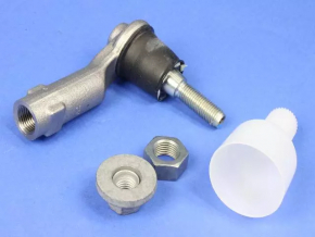 Steering rod with tip right Chrysler 200 15-17
