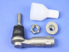Steering rod with tip right Chrysler 200 15-17