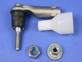 Steering rod with tip right Chrysler 200 15-17