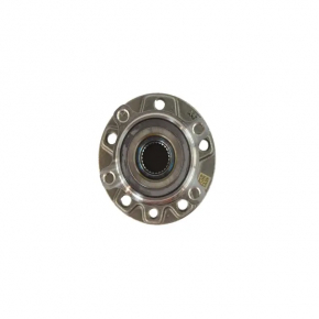 Front left hub Jeep Renegade 15 - rusty