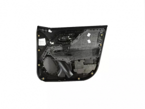 Door trim card front left Jeep Renegade 15-19 TRH black leather, scratches
