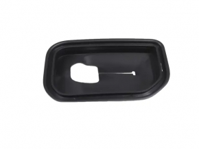 Right front bumper center trim insert for Jeep Grand Cherokee WL 21-25 with hook