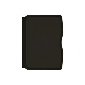 Jeep Renegade 15-23 black trunk floor