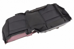 Rear row of seats 2nd row Chevrolet Cruze 16- black cloth