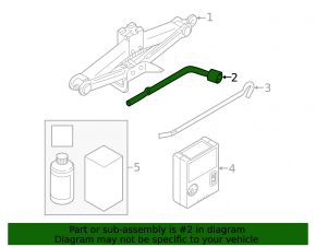 Mitsubishi Outlander 22-25mm Allen wrench oxidized