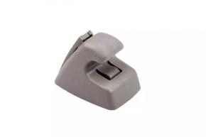 Buick Encore 13-16 Driver's Sun Visor Hook Gray
