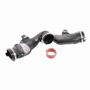 Air intake pipe from Mercedes W212 11-13 3.0d, with MAF flow meters