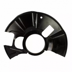Front left brake disc cover Ford Fiesta 11-13