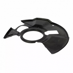 Front left brake disc cover Ford Fiesta 11-13