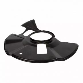 Front left brake disc cover Ford Fiesta 11-13