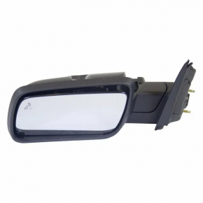 Left side mirror complete Ford Flex 13-19 electric, without memory