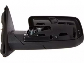 Left side mirror complete Ford Flex 13-19 electric, without memory