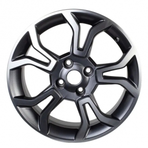 Wheel disk R17x7J Ford Ecosport 18-22 type 6