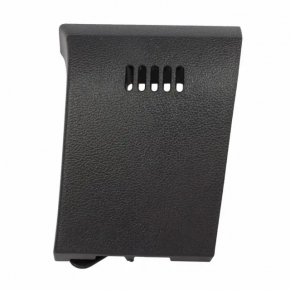 Driver's right knee pad for Ford Mustang mk6 15-23 black