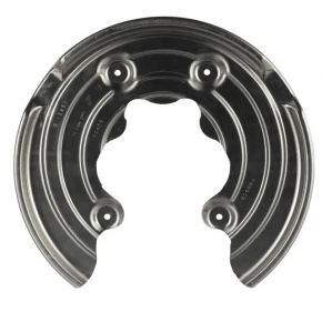 Brake Disc Cover Rear Left Ford Mustang Mach-E 21-23