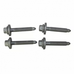 Rear subframe mounting bolt 6pcs set Ford Focus mk3 11-18