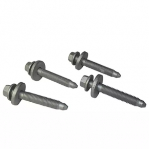 Rear subframe mounting bolt 6pcs set Ford Focus mk3 11-18