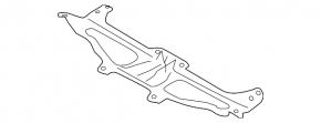 Subaru Impreza WRX GH 2008-2014 2.5T Front Subframe Strut