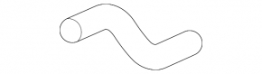 Upper left cooling hose Subaru Outback 10-14 3.6