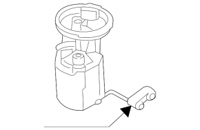 Fuel pump for VW Golf 15-1.8T