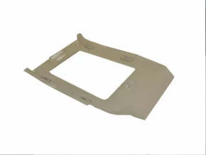Jeep Cherokee KL 14-17 gray panoramic headliner