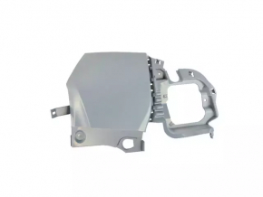 Bumper rear bare right fang Jeep Renegade 15-