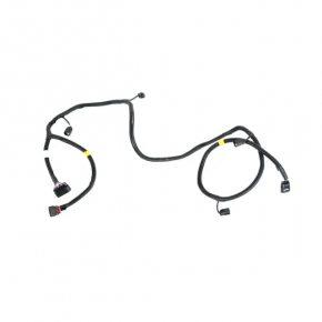 Wiring rear bumper Jeep Grand Cherokee WK2 14-15 for parking sensors and BSM