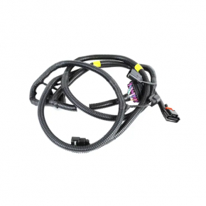 Wiring rear bumper Dodge Durango 14-15 for parking sensors and BSM