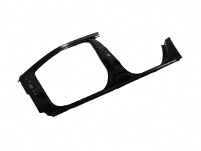 Left center body pillar for Jeep Grand Cherokee WL 21-25 long on the body