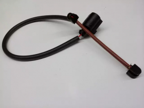 Brake pad wear sensor front left Audi Q7 4L 10-15