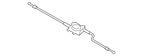 Front Hood Release Cable for Audi Q3 83A 19-25