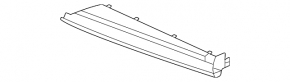 Kia Niro 20-22 gray lower right front panel trim, broken fastener
