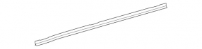 Front right lower door seal Mercedes H247 GLA 20-26