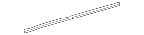 Front right lower door seal Mercedes H247 GLA 20-26