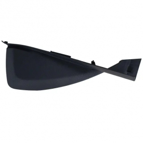 Front panel trim side right Ford Escape MK3 13-19 black