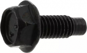 Hardware for front left wing QX50 19-25 incomplete