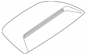 Brake light Nissan Sentra 20-23