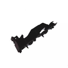Front bumper mount on the right wing Audi A6 C7 12-18 SIGNEDA