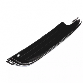 Front bumper grille right VW Golf 15-17 with chrome