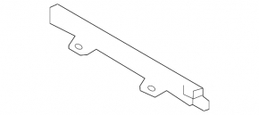 Antenna keyless VW Atlas 18-25