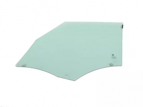 Glass door front right Fiat 500L 14-19